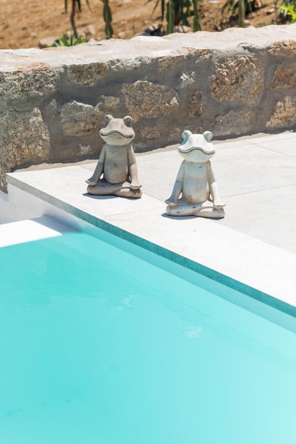 Dioni Villa Mykonos Paraga  Eksteriør billede