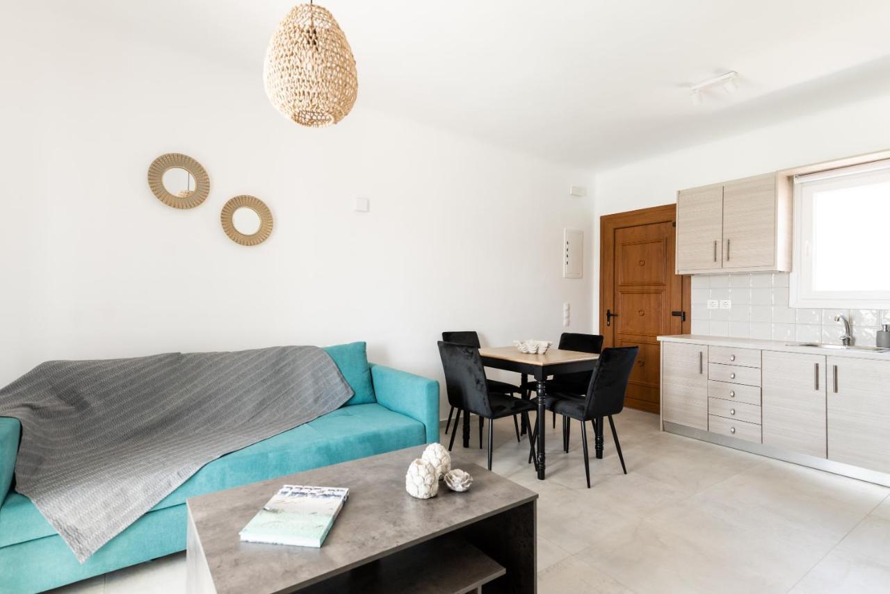 Dioni Villa Mykonos Paraga  Eksteriør billede