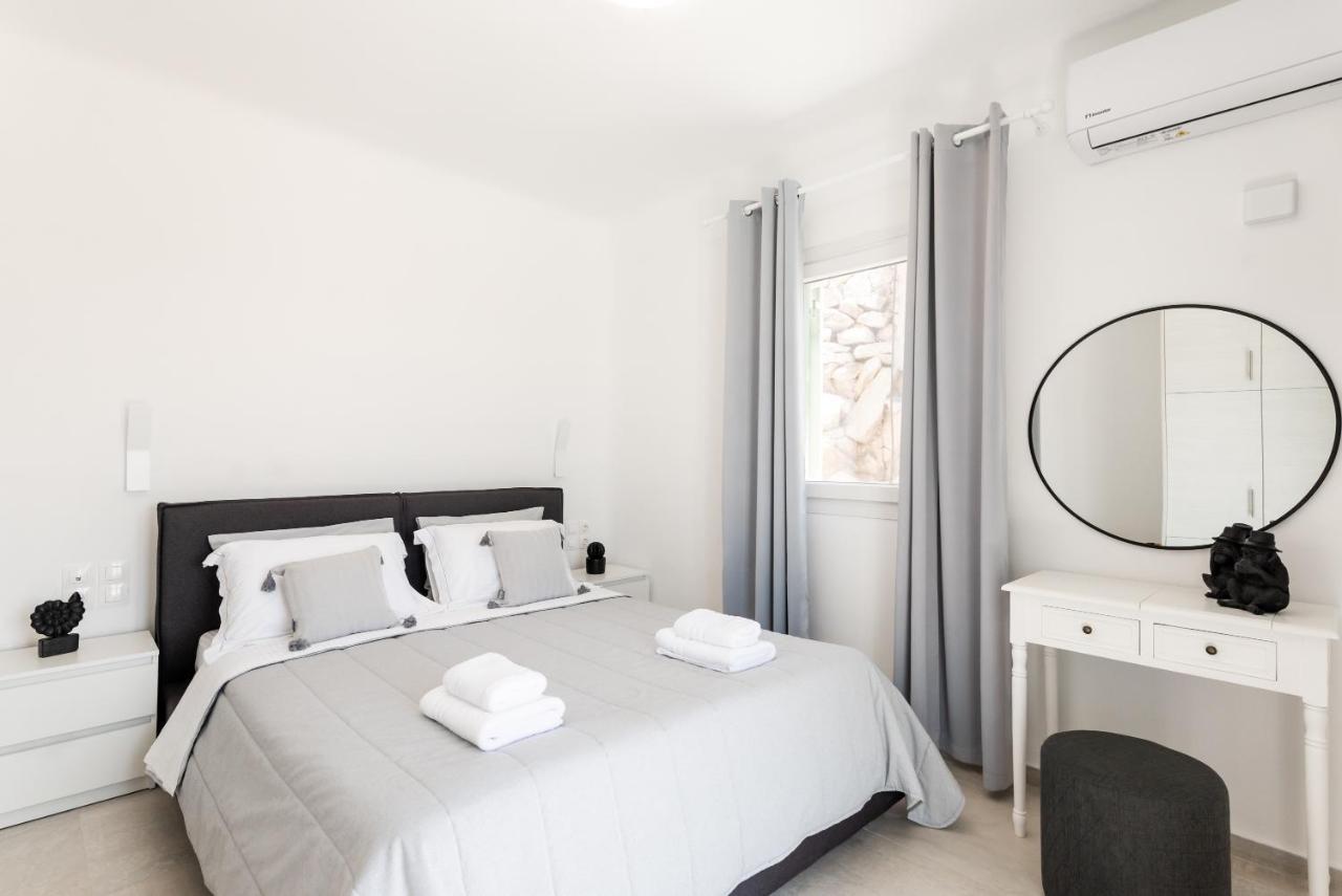 Dioni Villa Mykonos Paraga  Eksteriør billede