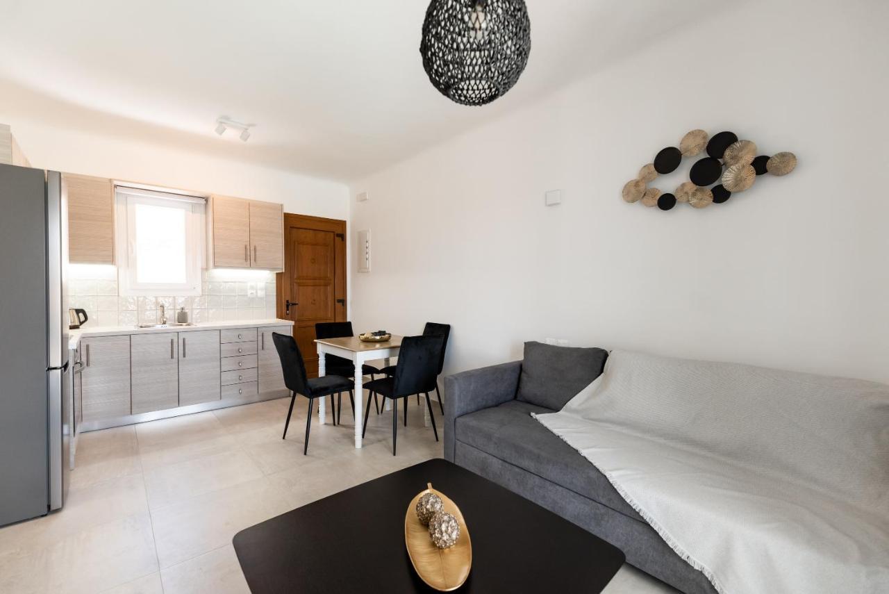 Dioni Villa Mykonos Paraga  Eksteriør billede