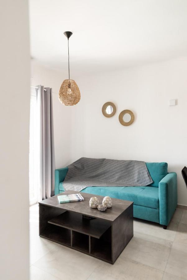 Dioni Villa Mykonos Paraga  Eksteriør billede