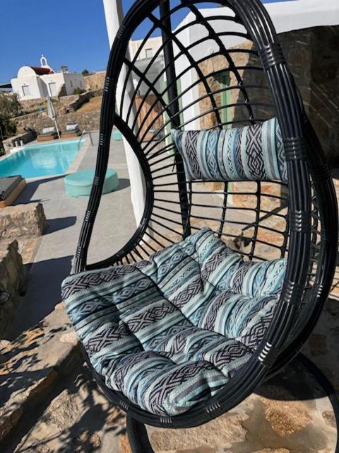 Dioni Villa Mykonos Paraga  Eksteriør billede